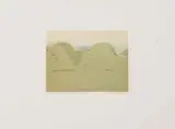 Alice Goldin, Karoo Landscape State I, 1979, screenprint on paper