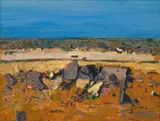 Nico Roos, Landscape
