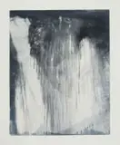Sanell Aggenbach, Solace, 2011, monotype on Hahnemühle Copperplate 300gsm