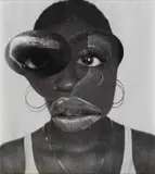 Lunga Ntila, Something Keeps Calling Me, 2019, digital collage on paper