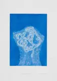 Christian Nerf, ...Working with Barend..., 2012, colour aquatint and soft-ground etching on Zerkall Intaglio 250 g/m2