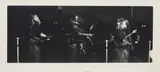 Walter Battiss, Crazy Dancer, screenprint on paper