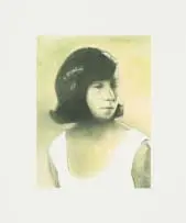 Sanell Aggenbach, Secret Life, 2013, monotype in oil on Hahnemühle Copperplate White paper 350gsm