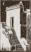 Nerine Desmond, Meerlust IIII, 1975, linocut on paper