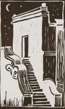 Nerine Desmond, Meerlust IIII, 1975, linocut on paper
