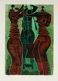 Lucky Sibiya, Three Women