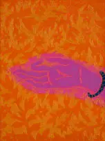Andrew Verster, Composition with Gesturing Hand, 2000, oil on canvas