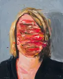 Frans Smit, The Psychologist, 2016, oil on canvas