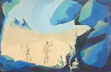 Kevin Roberts, Cavemen