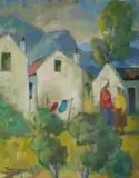 James Thackwray, Windy Day
