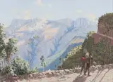 Willem Hermanus Coetzer, Katberg Pass