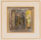 Gail Catlin, Square Miniature I