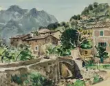 Robert Broadley, Sóller, Mallorca