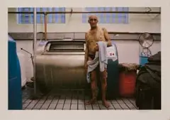 Mikhael Subotzky, Johnny Fortune, 2004, pigment inks on archival cotton rag paper