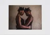 Raissa Karama Rwizibuka, From the Series Our Hair is Beautiful, archival ink print on Hahnemühle photo rag paper
