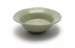 Hylton Nel, Celadon Green Bowl, 2014, painted and glazed ceramic