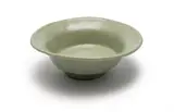 Hylton Nel, Celadon Green Bowl, 2014, painted and glazed ceramic