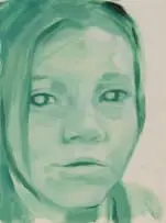 Lisa Brice, Untitled, 2005, oil on paper