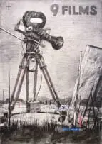 William Kentridge, 9 Films, Drawings for Projection, 2004, archival pigment print on cotton rag paper