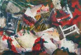 Bill Ainslie, Abstract Composition