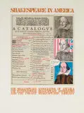 Tom Phillips, Shakespeare in America, digital print on paper