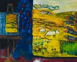 Brian Bradshaw, Welsh Studio, Waen Hir