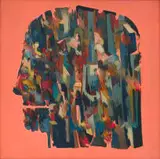 Olaf Bisschoff, The Last Judgement, Gherhardo Starnina, oil on canvas laid down on board