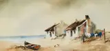 Mari Vermeulen-Breedt, Cottages and Boat