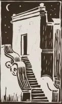 Nerine Desmond, Meerlust III, 1975, linocut on paper