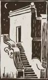 Nerine Desmond, Meerlust III, 1975, linocut on paper