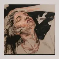 Lionel Smit, Verso, 2020, gicleé print on paper