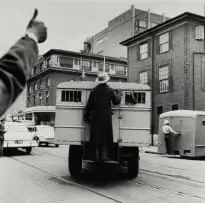 Jürgen Schadeberg, Treason Trial, Johannesburg, 1956, silver gelatin print
