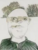 Jan Neethling, Dig Me!, 2006, colour etching on paper