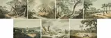 Samuel Howitt, Shooting Scenes, seven, digital print on paper