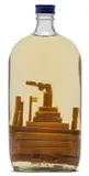Peter Schütz, Ship in a Bottle