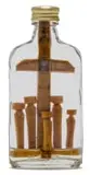 Peter Schütz, Crucifixion in a Bottle