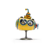 Deirdre Botha, The Party Sub, 2026, earthenware, metal and glass