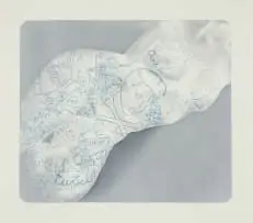 Sanell Aggenbach, Atlantis, 2009, etching on paper