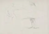 Braam Kruger, Dancing Figures