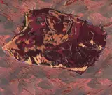 Jeanne Gaigher, Untitled, 2017, acrylic on canvas