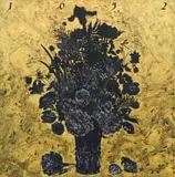 Helmut Starcke, In the Beginning, 1999, acrylic and mixed media on canvas