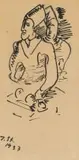 Irma Stern, Malay Fruit Sellers
