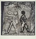 William Kentridge, Almost Don't Worry