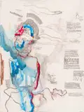 Banele Khoza, Self Portrait