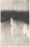 Alexandra Karakashian, Untitled, oil on sized paper