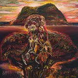 Jennifer Lynne Crooks, Primal Nature, oil on board
