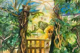 Jennifer Lynne Crooks, Garden View