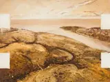 Greg Schultz, Trans-Kei, oil on canvas