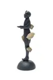 Peter Schütz, Waiter with Rocks