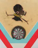 Ayanda Mabulu, Dart Board